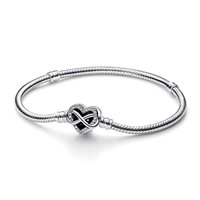 Bracciale Pandora Donna in Argento Zirconia 592645C01-16 - 592645C01-16